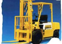 LPG targoncák Komatsu FG 20 HT-14