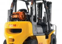 LPG targoncák TCM FG 20 T 3 Inoma