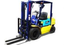 LPG targoncák Komatsu FG 25-1 E