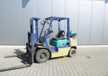 LPG targoncák Komatsu FG 25 HT-14