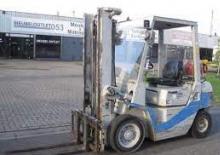LPG targoncák TCM FG 25 N 2 TS