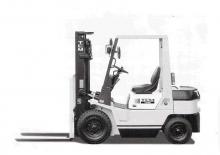 LPG targoncák TCM FG 25 N 3 T