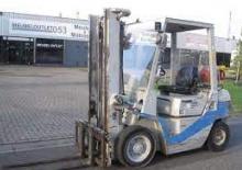 LPG targoncák TCM FG 25 T 6 H