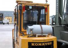 LPG targoncák Komatsu FG 25 T-8