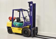 LPG targoncák Komatsu FG 30 HT 14