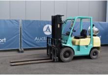LPG targoncák Yang FG 30 Mark 3 smart