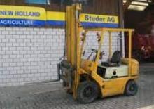 LPG targoncák TCM FG 30 NT
