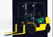 LPG targoncák Komatsu FG 30 T 11