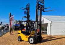 LPG targoncák Maximal FG 30 T-AWA3