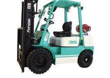 LPG targoncák Artison FG 35