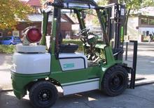 LPG targoncák Artison FG 35
