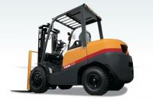 LPG targoncák TCM FG 35 N 5 T