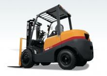 LPG targoncák TCM FG 35 T 3 S Inoma