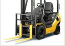 LPG targoncák Komatsu FG 18 HT-20