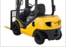 LPG targoncák Komatsu FG 35 T 7