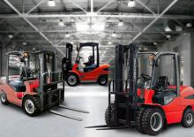 LPG targoncák Maximal FG 35 T-AWA3