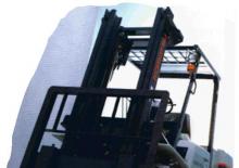 LPG targoncák Komatsu FG 35 ZT 5