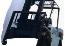 LPG targoncák Komatsu FG 35 ZT 7