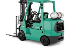 LPG targoncák Mitsubishi FG 40 KL