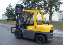 LPG targoncák TCM FG 40 N 5 T