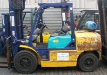 LPG targoncák Komatsu FG 40 T 7