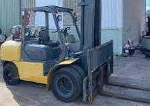 LPG targoncák Komatsu FG 45 T 6