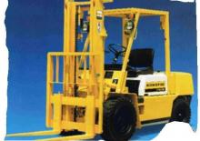 LPG targoncák Komatsu FG 50-6