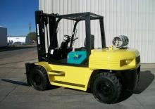 LPG targoncák Komatsu FG 70-6