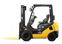 LPG targoncák Komatsu FG15H-21
