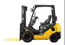 LPG targoncák Komatsu FG18H-21