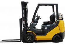 LPG targoncák Komatsu FG20ST-16