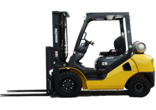 LPG targoncák Komatsu FG25HT-16