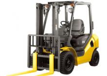 LPG targoncák Komatsu FG30NT-17