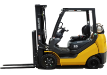 LPG targoncák Komatsu FG32SHT-16