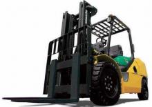 LPG targoncák Komatsu FG35T-10