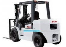 LPG targoncák TCM FG35T3