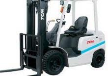 LPG targoncák TCM FG40T3