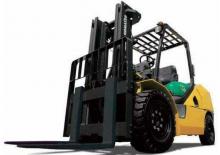 LPG targoncák Komatsu FG40ZT-10