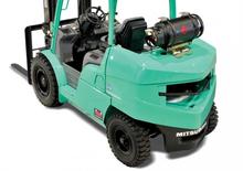 LPG targoncák Mitsubishi FG50CN