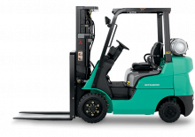 LPG targoncák Mitsubishi FGC33N
