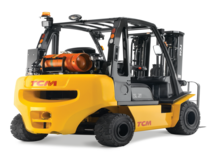 LPG targoncák TCM FGE 30-E1