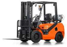 LPG targoncák Nexen FGE25