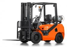 LPG targoncák Nexen FGE30