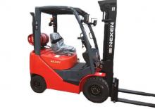 LPG targoncák Nexen FGL18D