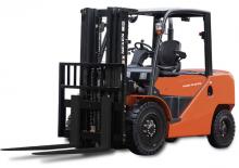 LPG targoncák Nexen FGL45