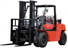 LPG targoncák Nexen FGL50