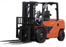 LPG targoncák Nexen FGL50S