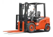 LPG targoncák Nexen FGR30D