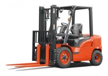 LPG targoncák Nexen FGR35D