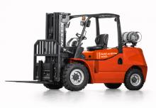 LPG targoncák Nexen FGR45